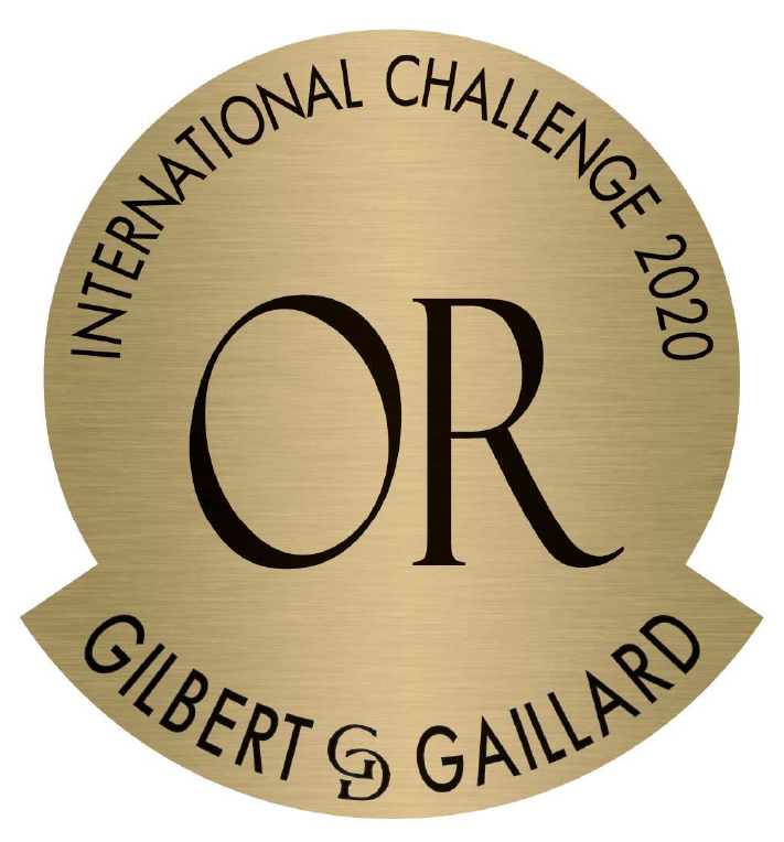 Gold medal 1